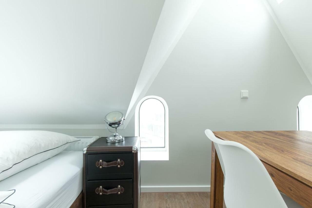 Amsterdam - Chillinghouse # 6, 3 Min. Vom Ice, Netflix, Garten Ζίγκμπουργκ Εξωτερικό φωτογραφία